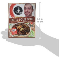 Ching's Secret, Hot & Sour Soup, 55 Grams(gm)