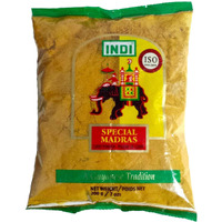 Indi madras curry powder 7oz