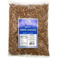 EF - Fried Onions, Product of Holland, 2.2 Lb (1Kg)