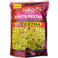 Haldirams Khatta Meetha - 1 Kg,, 2lb ()