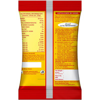 Bambino Vermicelli, Roasted, 400g Pouch