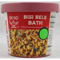 Xpress Meals Bisi BeLe Bath 3.5Oz