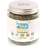 Happy Leaf Organic Kasuri Methi - 2 oz(57 gm)