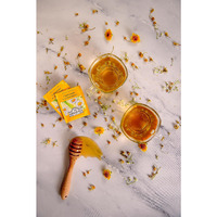 Ahmad Teas - Camomile & Lemongrass 1.4oz - 20 Tea Bags, Brown