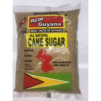 Real Guyana Cane Sugar