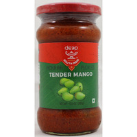 Tender Mango Pickl10.5oz.