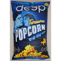 Turmeric Popcorn 5 Oz