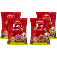 Manna Ragi Vermicelli Noodles (Semia) 800g (200g x 4 Packs)