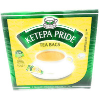 Ketepa Pride Standard Pack, 200g, 100 Tagged Teabags