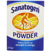 Sanatogen 275g High Protein Powder