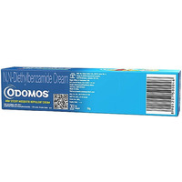 Dabur Odomos Naturals Non Sticky Mosquito Repellent Cream 50g