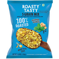 Roasty Toasty 5 Grain Mix Pudina Punch