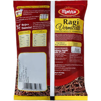 Manna Ragi (Finger Millet) Vermicelli Noodles (Semia) 2kg (200g x 10 Packs)