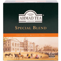 Ahmad Tea Black Tea, Special Blend Teabags, 100 ct - Caffeinated and Sugar-Free