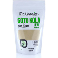 Dr Herbalist Natural Gotu Kola Powder I Centella Asiatica I Mandukaparni I 200gm