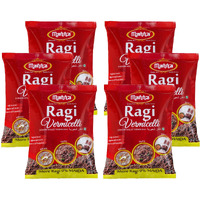 Manna Ragi (Finger Millet) Vermicelli Noodles (Semia) 1.2kg (200g x 6 Packs)