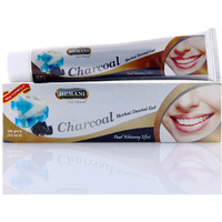 Hemani Charcoal Toothpaste 100g