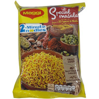 Maggi 2-Minute Special Masala Instant Noodles - 70 grams pack (2.46 oz) - (Vegetarian)