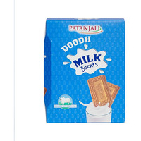 Patanjali Doodh Milk Biscuit (Pack Of 3) - 300g