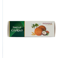 Patanjali Nariyal Cookies (Pack Of 3) - 200g