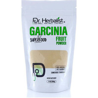 DR. Herbalist Garcinia Powder 200g 100% Natural & Authentic Herbal Powder Famous Weight Loss Supplement Boosts Metabolism Co