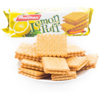 Maliban Lemon Puff 200g