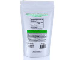 Dr. Herbalist Natural Senna Leaf Powder I Cassia Angustifoua I Sanay I 200g - 7oz