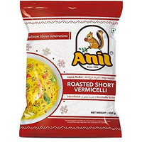 Anil Roasted Short Vermicelli 180g/6.349 oz (Pack of 2)