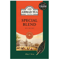 Ahmad Tea Special Blend Loose Tea Caddy, 17.6 Ounce