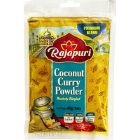 Rajapuri Mixed Spices | Coconut Curry -85g / 3 Ounce | Brings The Taste Of The Caribbean Home