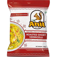 Anil Roasted Short Vermicelli 180g/6.349 oz (Pack of 5)