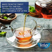 Tetley British Blend Premium Black Tea Bags, 80 Tea Bags