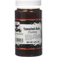 Deep Chutney TamarindDate Chutney (Sauce) 8 oz.