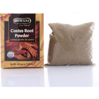 Hemani Costus Root Powder - Qist Al Hindi - Saussurea Lappa - 100% Natural - A + Quality - 200g (7.05oz)