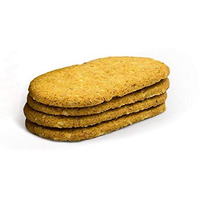 Gullon Whole Grain Breakfast Biscuits 7.62 oz. - No Sugar Added