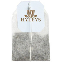 Hyleys Detox Tea for Cleanse - Black Tea with Lemon - 25 Tea Bags (1 Pack)