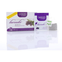 HEMANI Herbal Tea - Lavender - 20 Tea Bags in Box