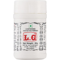 Laljee Godhoo Asafoetida Hing Powder