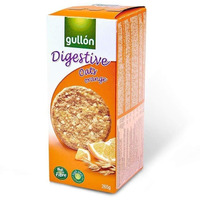 Gullon Oats & Orange Digestive Cookie Biscuits - 15 OZ