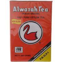 Alwazah Triple Traders Loose Tea Pure Ceylon 12.7 Ounce (oz) 360 Grams Pure Tea