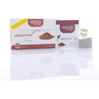 HEMANI Herbal Tea - Aniseed - 20 Tea Bags in Box