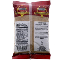 Flax Seeds Powder (Alsi, Linum usitatissimum) - 200g (7.1 oz) | All Natural, Gluten Friendly & Non-GMO - Vegan - Indian Origin