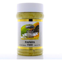 HEMANI Fresh Raw Green Papaya Paste 26.5 OZ (750g) - Natural Meat Tenderizer for Cooking & Marinade | PREMIUM QUALITY