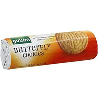 Gullon Butterfly Cookie 5.8 Oz.