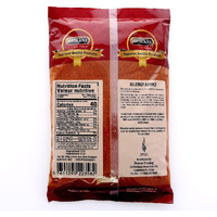 HEMANI Traditional Indian Spicy Red Chili Ground - Extra Hot - Garam Lal Mirchi - 400g (14.1 oz) - Perfect for Cooking - Healthy & tasty - No Salt - No Fillers - No Color - Indian Origin