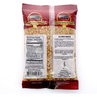HEMANI Dhana Dal - Roasted Coriander Seeds - 200g (7.1 oz) - All Natural - Vegan - No Colors - Gluten Free Ingredients - NON-GMO - Indian Spice