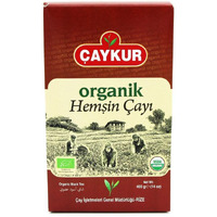 Caykur Organic Hemsin Turkish Tea in Box - 400g (14.1 oz)