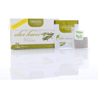 HEMANI Herbal Tea - Olive Leaves - 20 Tea Bags in Box