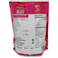 Bikano All Time Mix (Mix of Cornflakes, peanuts and more) Indian Namkeen, 1kg