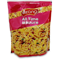 Bikano All Time Mix (Mix of Cornflakes, peanuts and more) Indian Namkeen, 1kg